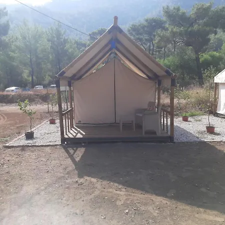 Bro's Camping Tente de luxe *