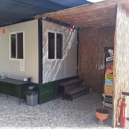 Bro's Camping Tente de luxe