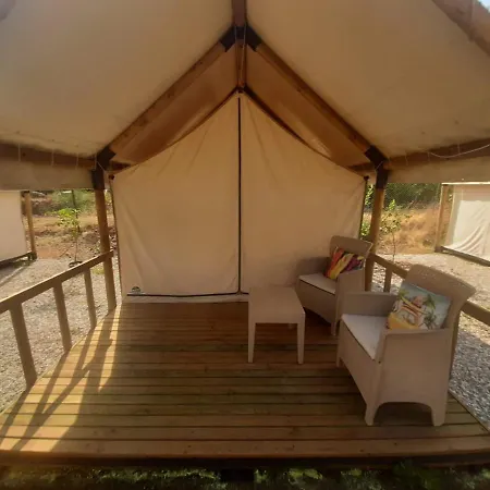 Bro's Camping Kumluca