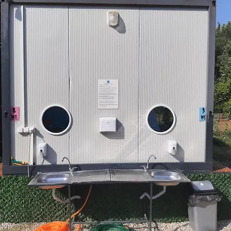 Tente de luxe Bro's Camping Kumluca