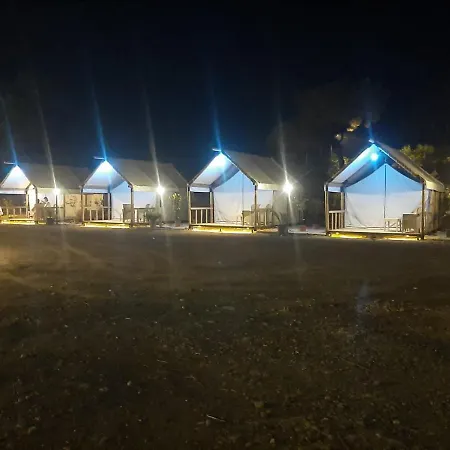 Bro's Camping Tente de luxe