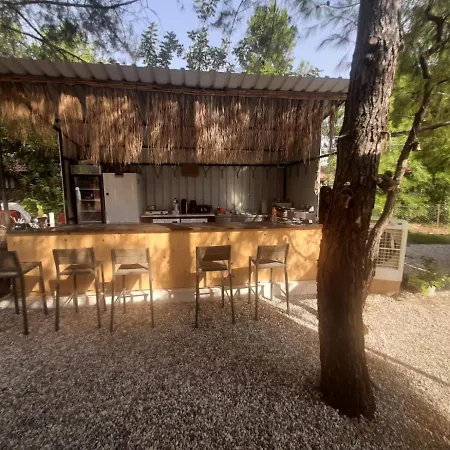 Tente de luxe Bro's Camping *
