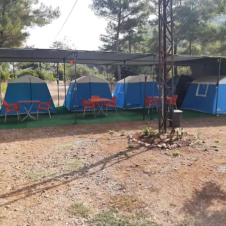 Bro's Camping Tente de luxe *