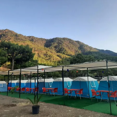 Bro's Camping