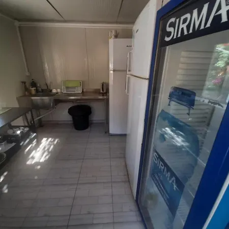 Bro's Camping Tente de luxe *