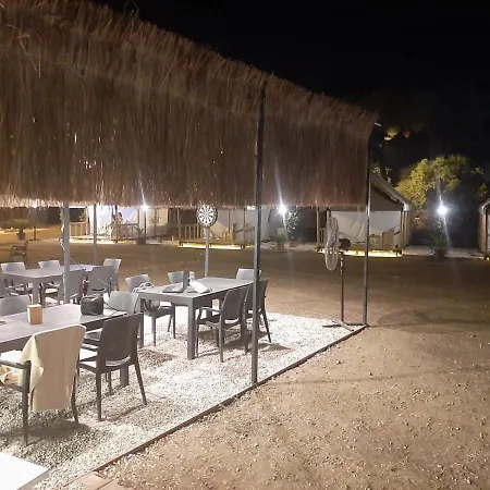 Bro's Camping Tente de luxe Kumluca
